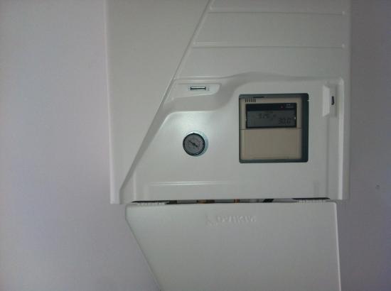 Problème pompe à chaleur