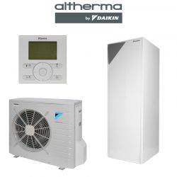 Pompe chaleur daikin