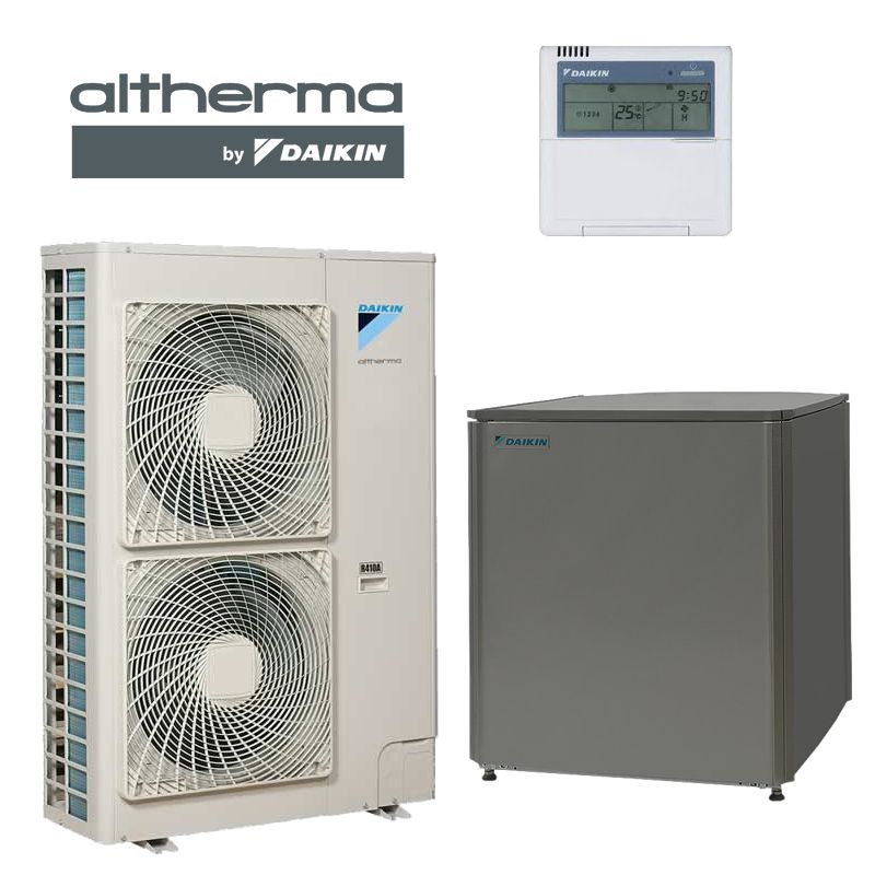 Probleme pompe a chaleur air eau daikin