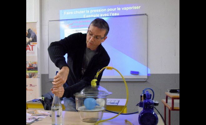 Pompe a chaleur vesoul