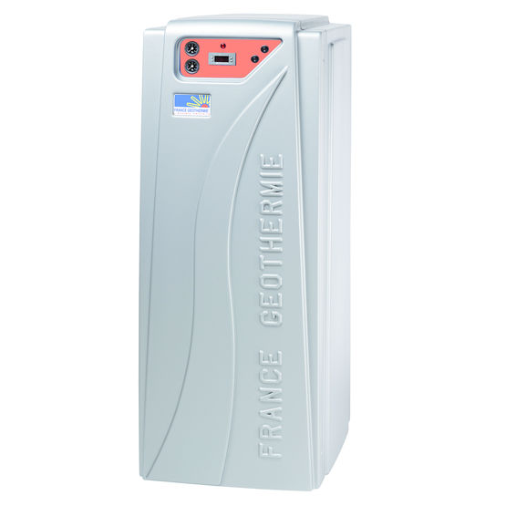 Notice pompe à chaleur france géothermie