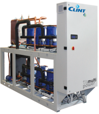 Pompe a chaleur industriel