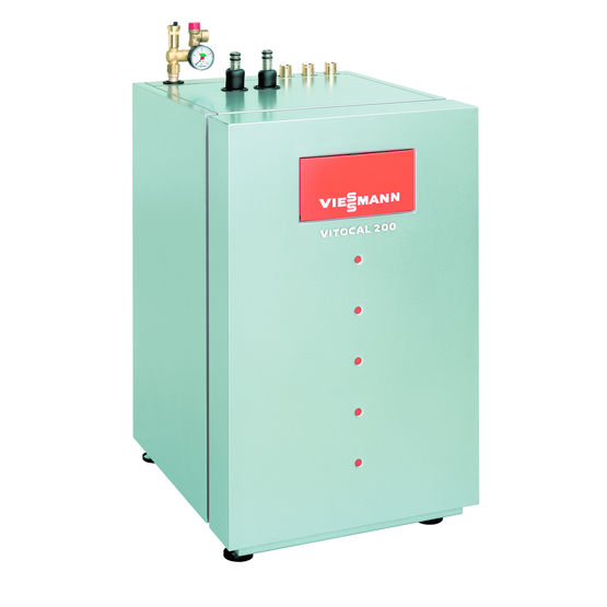 Pompe a chaleur pour geothermie
