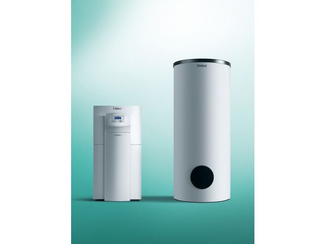 Pompe a chaleur eau glycolée