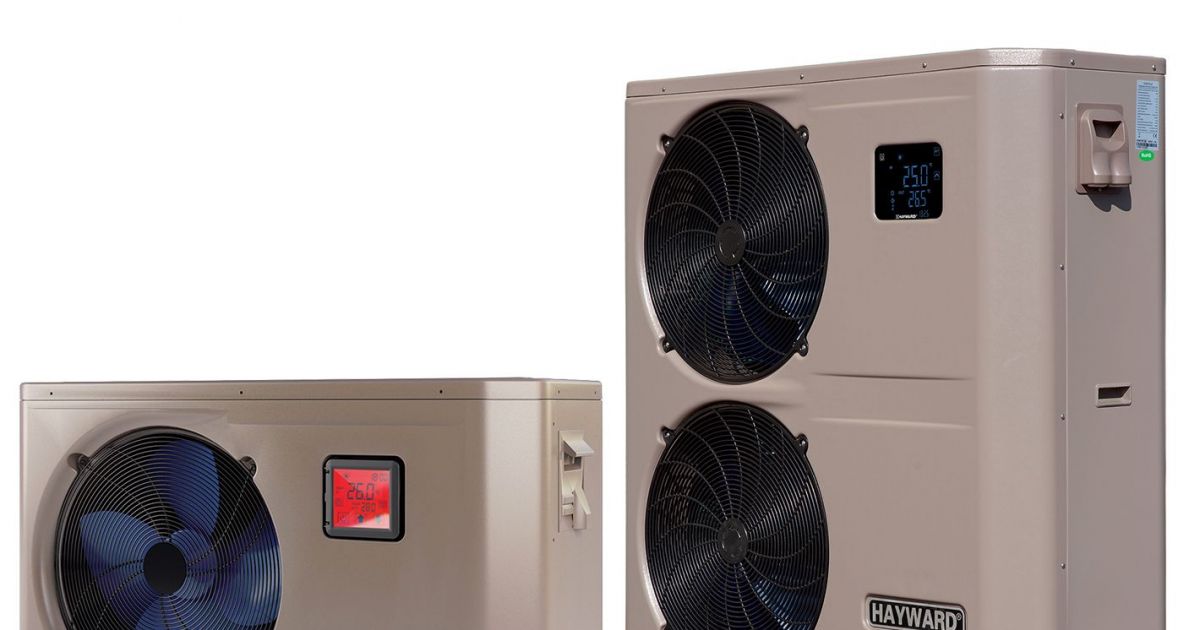 Prix pompe à chaleur energyline pro hayward