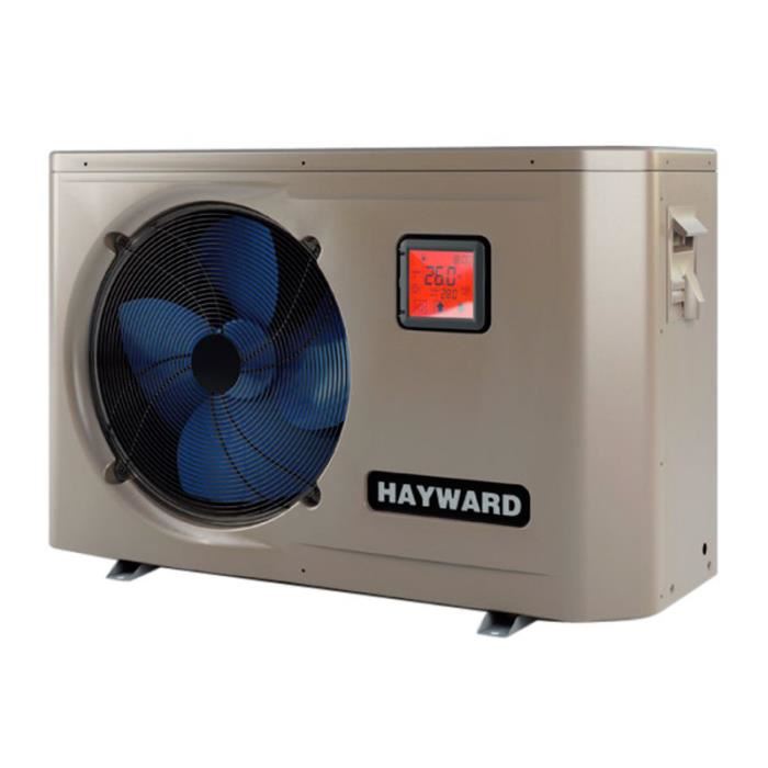 Pompe à chaleur pour piscine hayward prix