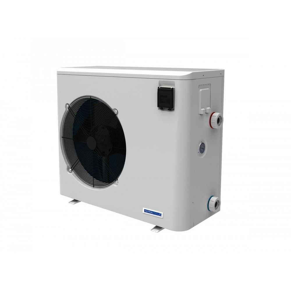 Pompe a chaleur jd pac competitiv 9