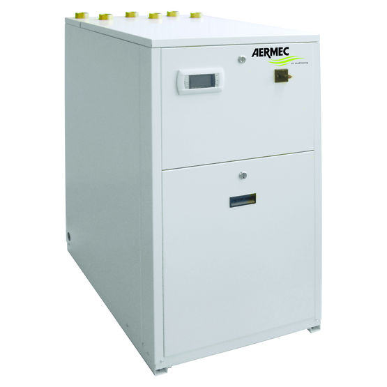 Aermec pompe à chaleur