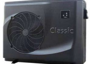 Pompe à chaleur summerline 68 - 7kw poolex