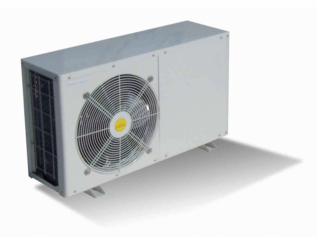 Pompe à chaleur 3 40kw heatermax 15