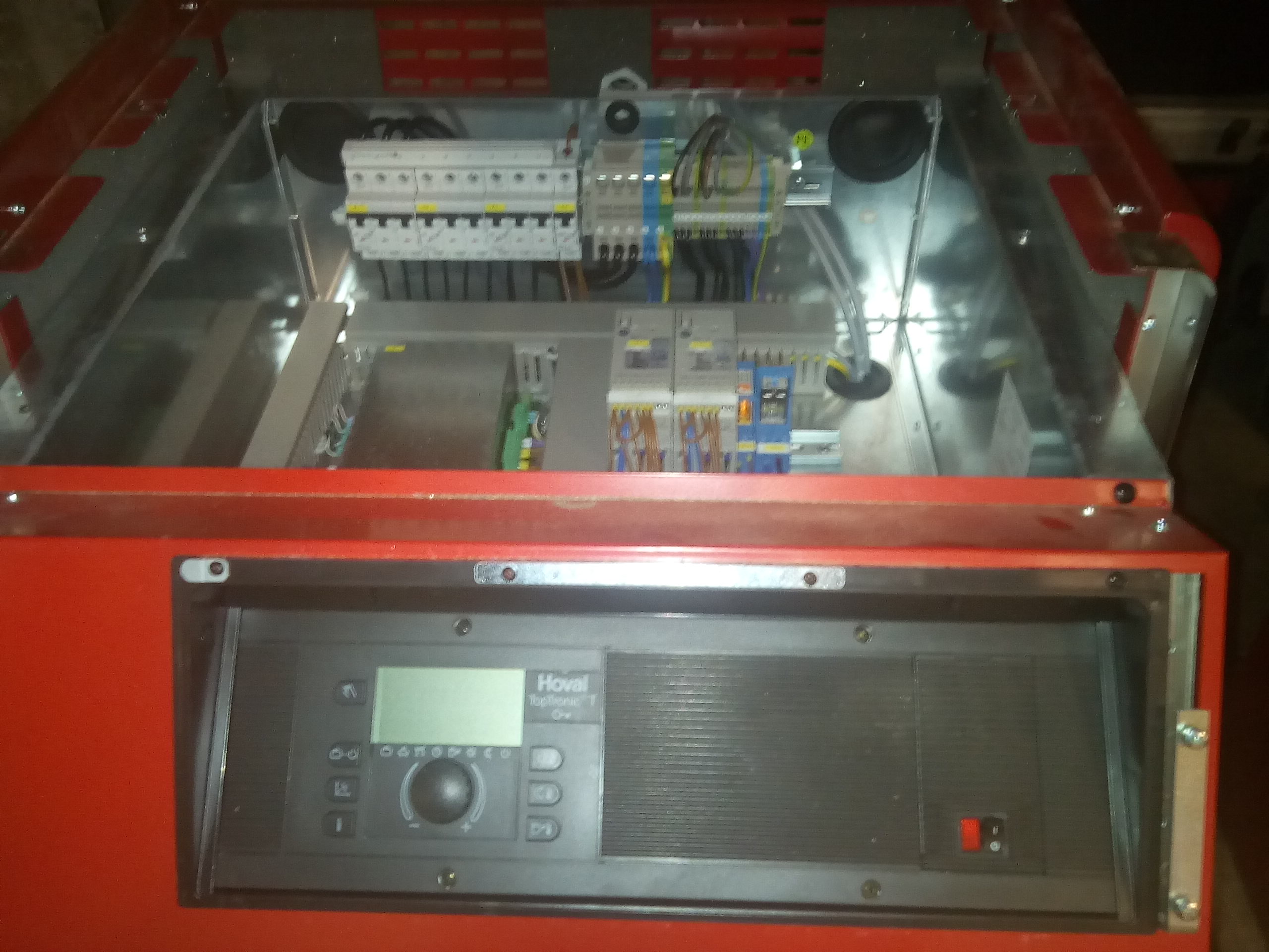 Pompe a chaleur 40 kw