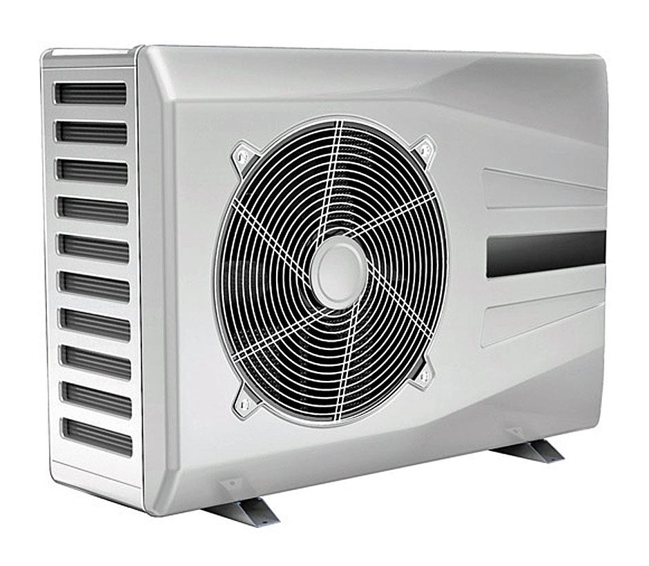 Pompe a chaleur 8kw piscine