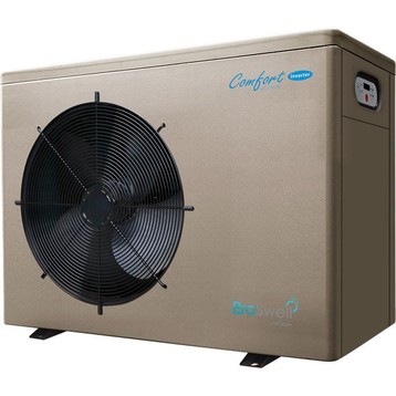 Pompe à chaleur pour piscine aqualux 6000 w