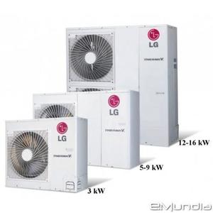 Module externe pompe a chaleur