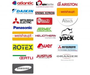 Schema de montage d'une pompe a chaleur pour piscine