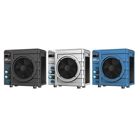 Pompe a chaleur piscine nano