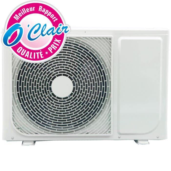 Pompe a chaleur piscine 7 kw