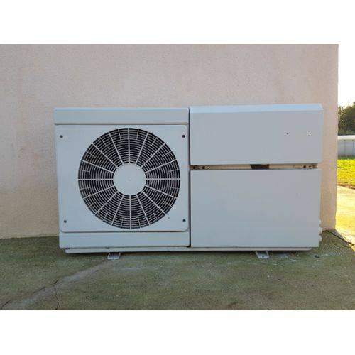 Pompe a chaleur air eau nexa