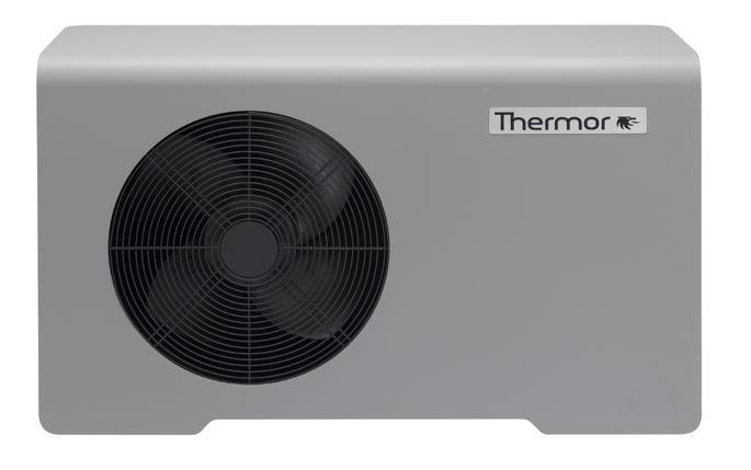 Pompe a chaleur air eau thermor