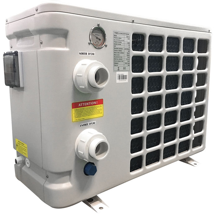 Pompe a chaleur piscine 5m3