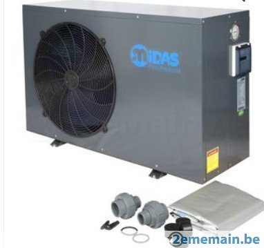 Prix pompe a chaleur air eau 18kw