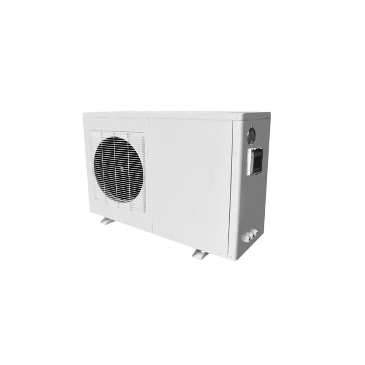 Pompe a chaleur piscine cop 5