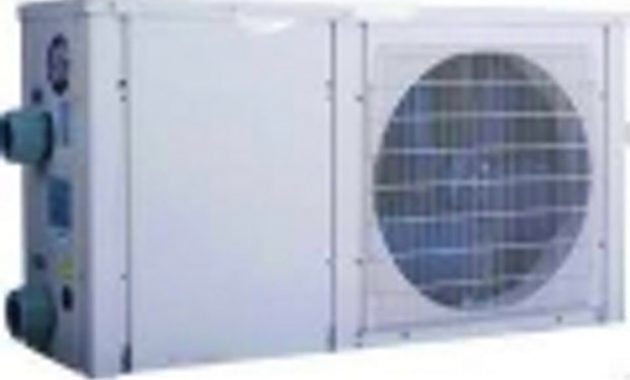 Pompe a chaleur daikin piscine