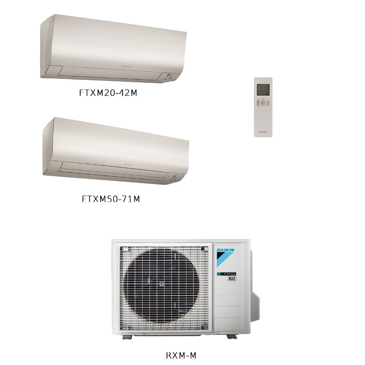 Pompe à chaleur piscine daikin