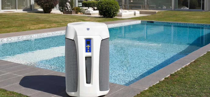 Pompe a chaleur chauffage piscine
