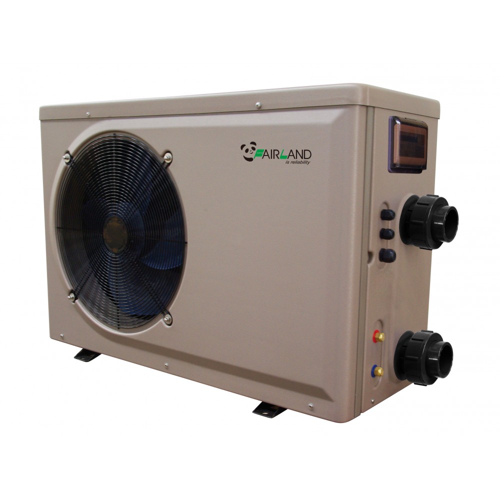 Notice pompe a chaleur fairland inverter plus