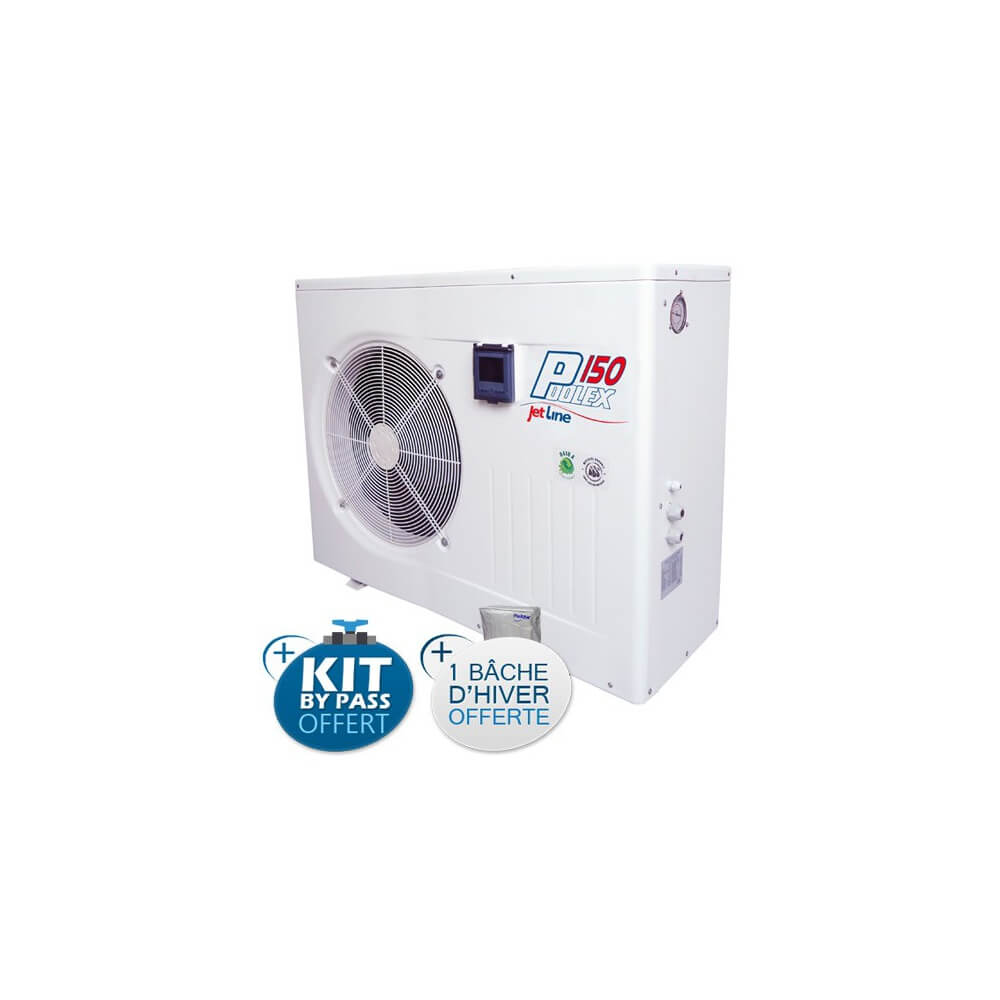 Pompe à chaleur 15 kw