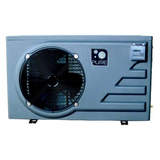 Pompe à chaleur pour piscine triphasé