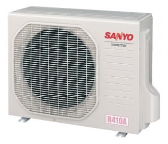 Pompe a chaleur sanyo