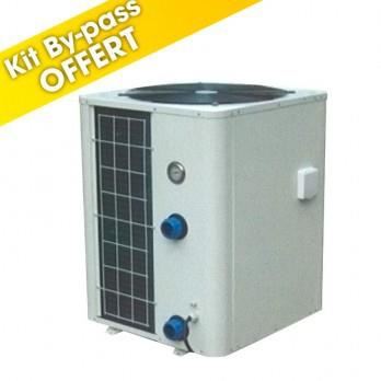 Pompe a chaleur piscine warmeo 11