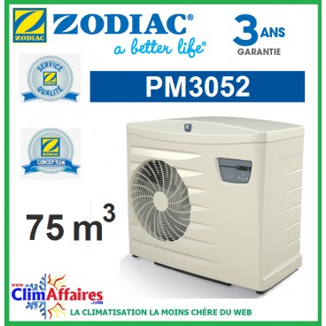 Mode emploi pompe a chaleur piscine