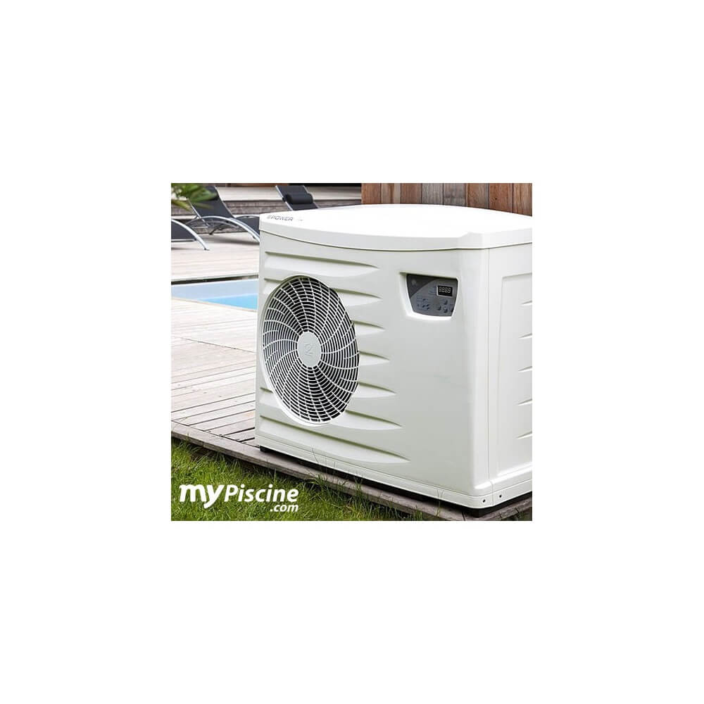 Housse hivernage pompe a chaleur zodiac power