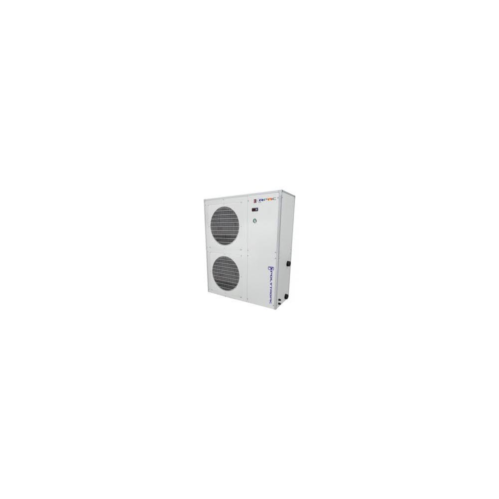 Pompe a chaleur polytropic master xm