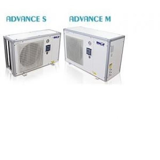 Pompe a chaleur polytropic master s