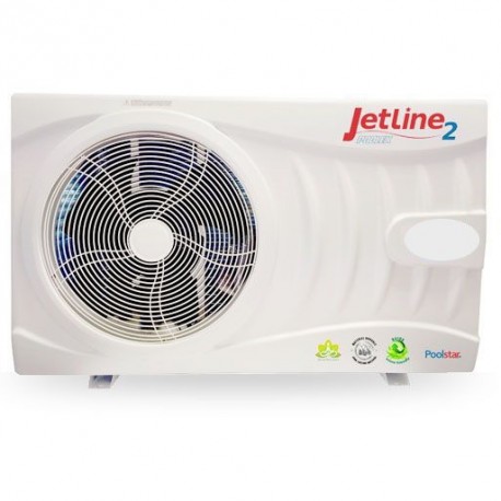 Pompe a chaleur poolex jetline
