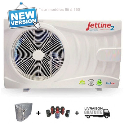 Jetline pompe a chaleur