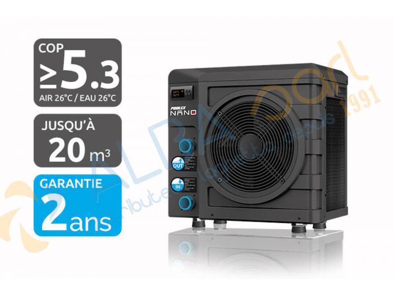 Magasin pompe a chaleur