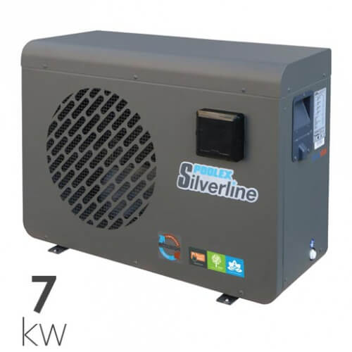 Pompe à chaleur piscine silverline
