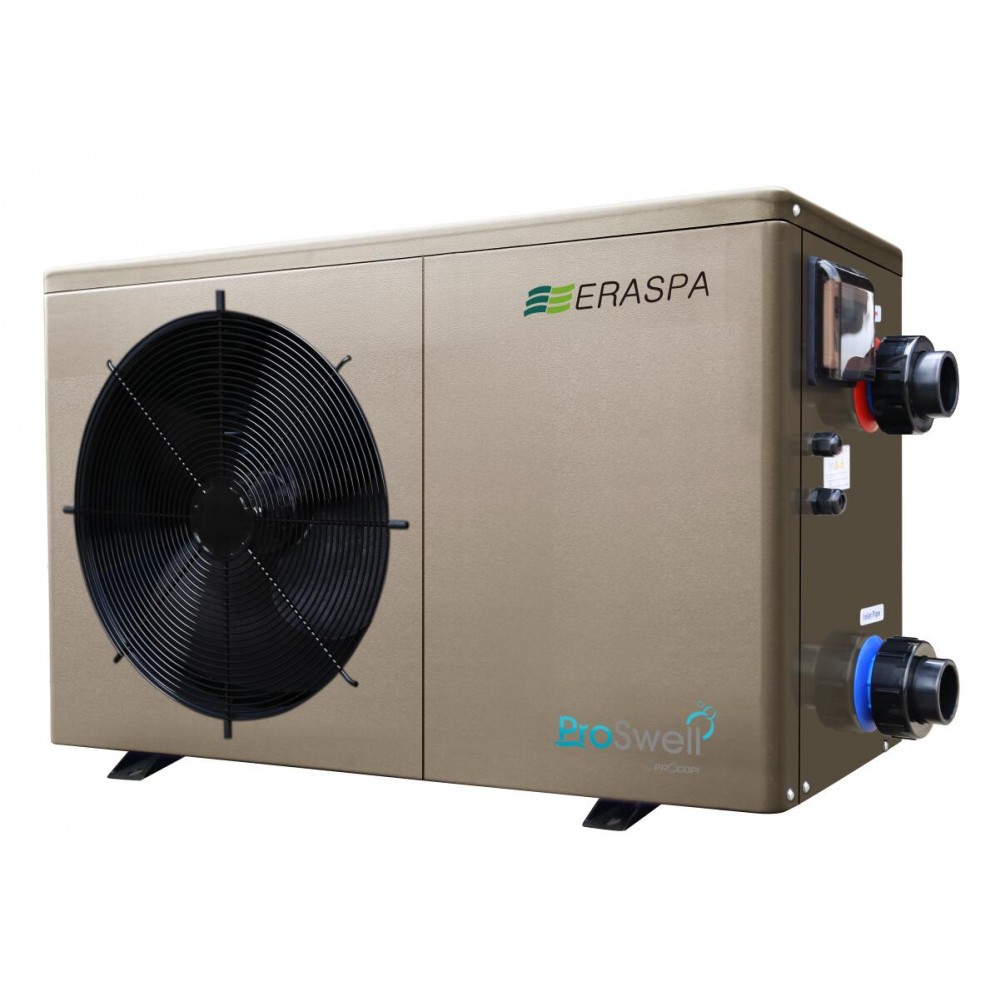 Pompe à chaleur clivet 7kw
