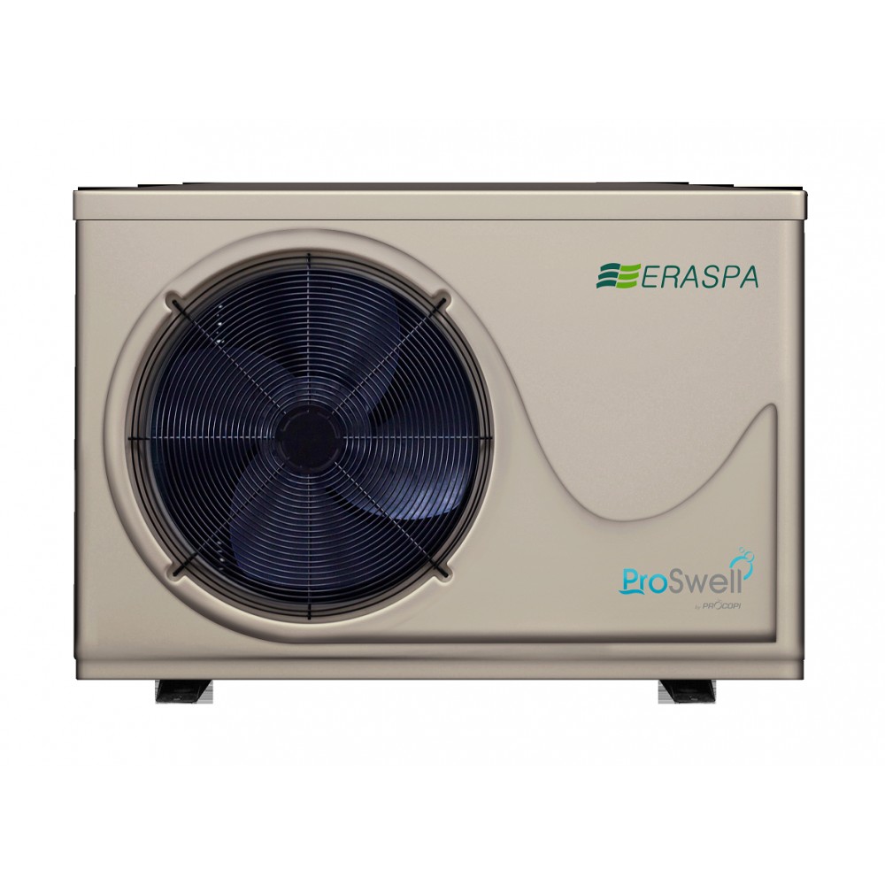 Pompe à chaleur eraspa