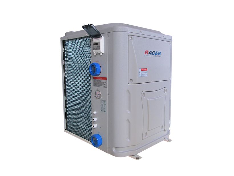Notice pompe a chaleur racer 13kw