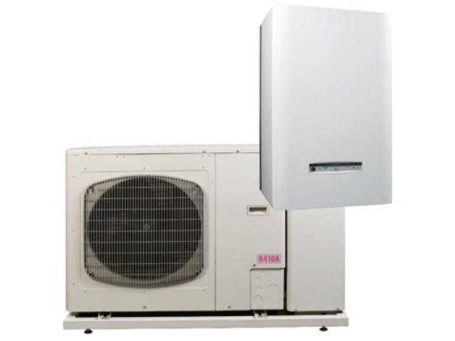 Pompe a chaleur viessmann vitocal 100 prix