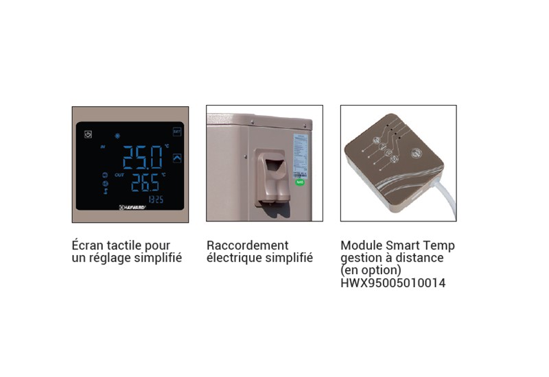 Pompe a chaleur energy pro