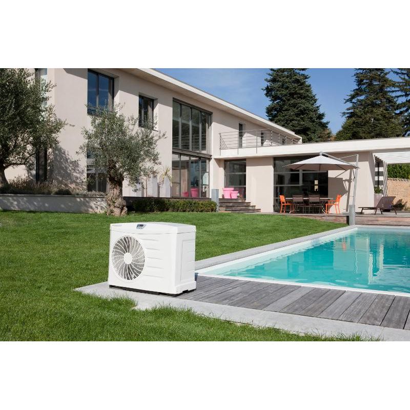 Pompe à chaleur piscine power zodiac 9 kw