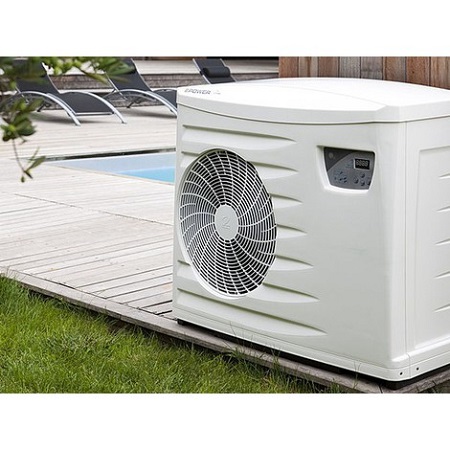 Pompe a chaleur piscine 9x4