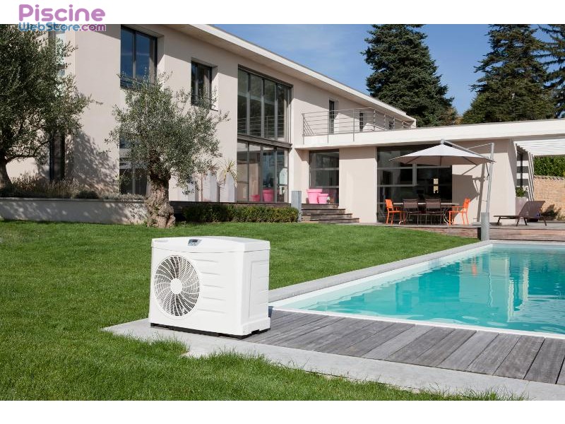Pompe à chaleur piscine zodiac